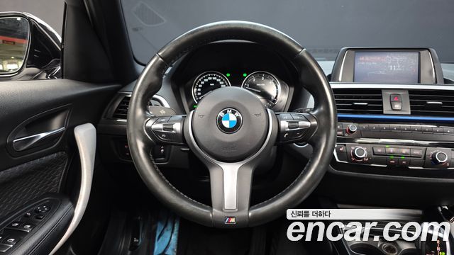 BMW 1-Series 2018 — photo 18