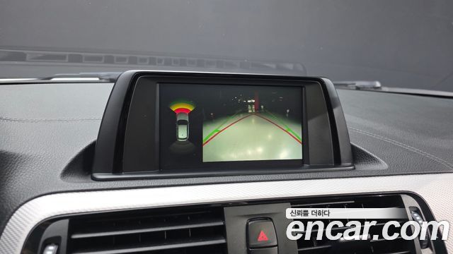 BMW 1-Series 2018 — photo 20