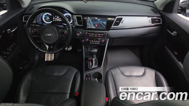 Kia Niro 2017 — photo 7