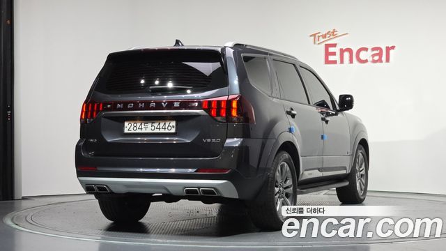 Kia Mohave 2020 — photo 2
