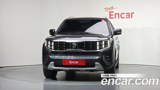 Kia Mohave 2020 — photo 3