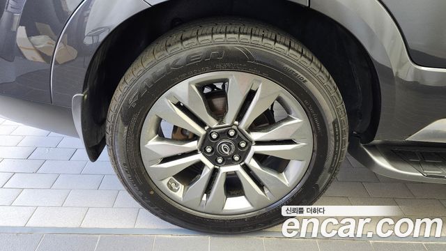 Kia Mohave 2020 — photo 5