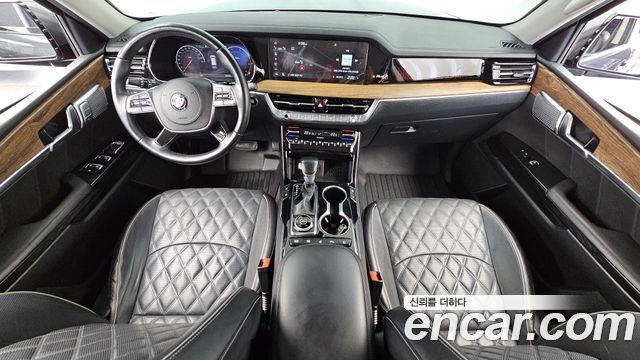 Kia Mohave 2020 — photo 7