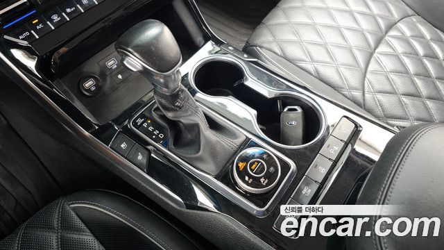 Kia Mohave 2020 — photo 9