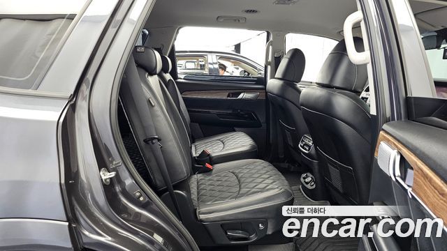 Kia Mohave 2020 — photo 12