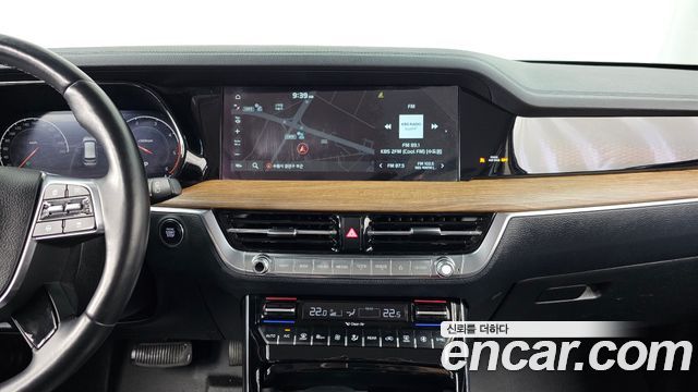 Kia Mohave 2020 — photo 14