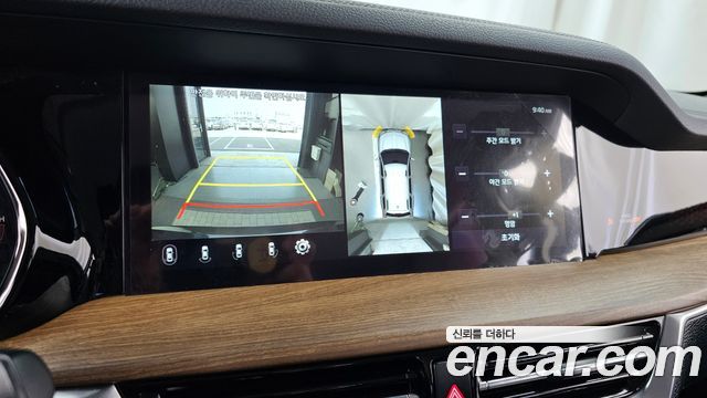 Kia Mohave 2020 — photo 15