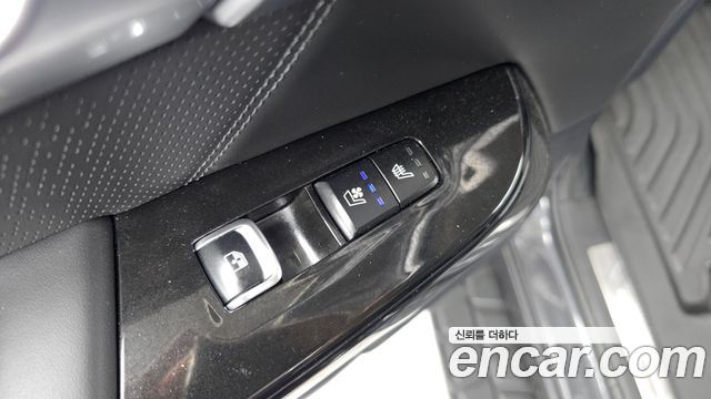 Kia Mohave 2020 — photo 19