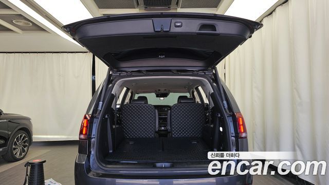Kia Mohave 2020 — photo 20