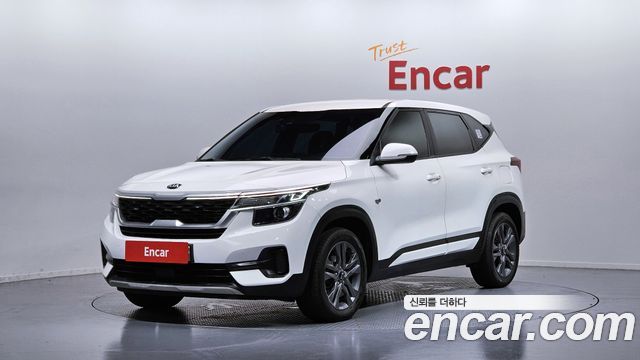 Kia Seltos 2020 — photo 1
