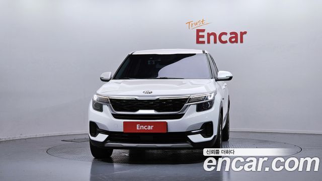Kia Seltos 2020 — photo 3
