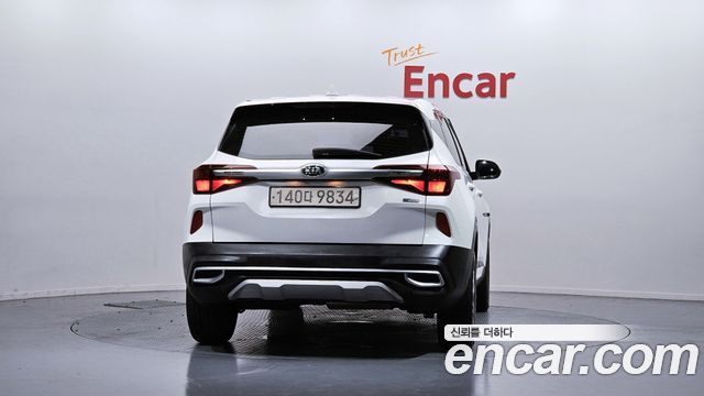 Kia Seltos 2020 — photo 4
