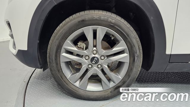 Kia Seltos 2020 — photo 5