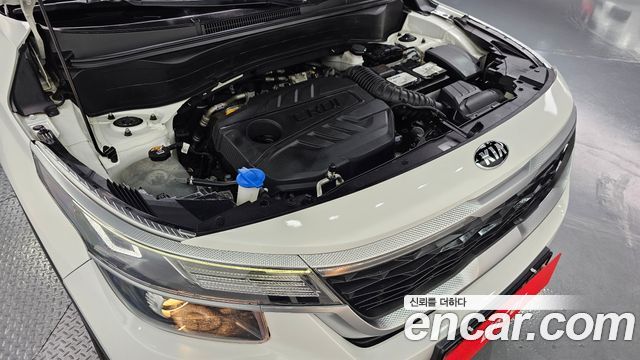 Kia Seltos 2020 — photo 6