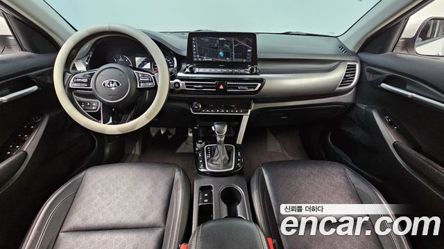 Kia Seltos 2020 — photo 7