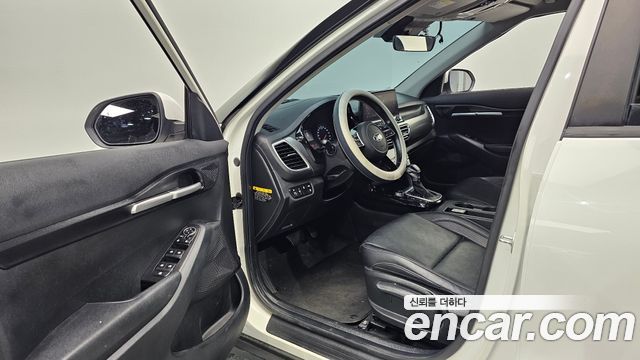 Kia Seltos 2020 — photo 10