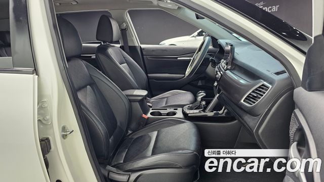 Kia Seltos 2020 — photo 12