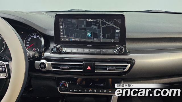 Kia Seltos 2020 — photo 13