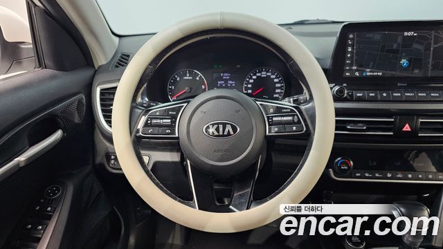 Kia Seltos 2020 — photo 15