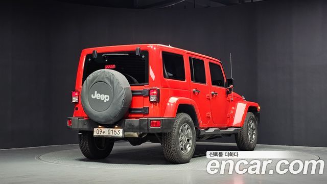 Jeep Wrangler 2017 — photo 2