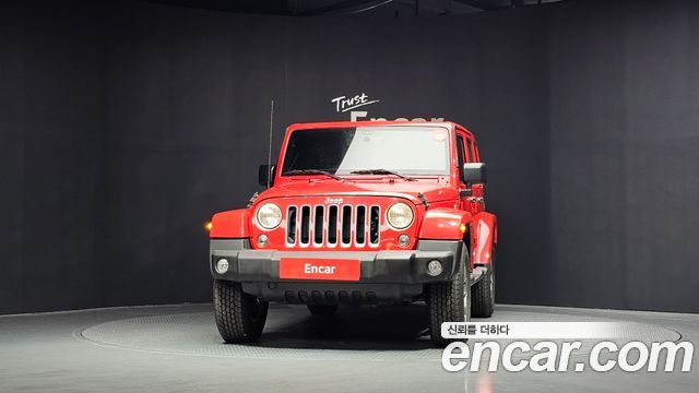 Jeep Wrangler 2017 — photo 3