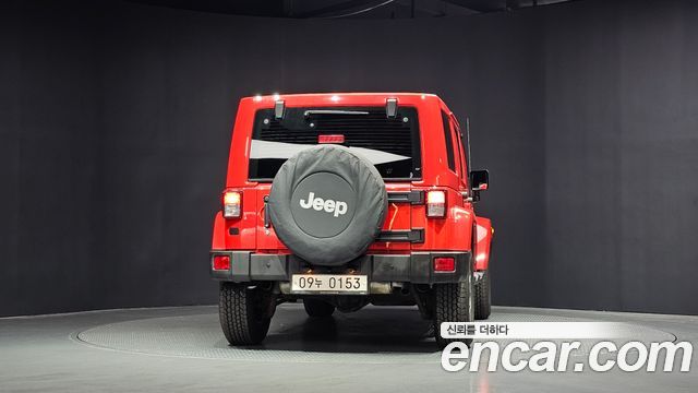 Jeep Wrangler 2017 — photo 4