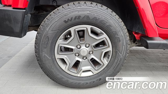 Jeep Wrangler 2017 — photo 5