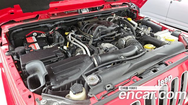 Jeep Wrangler 2017 — photo 6