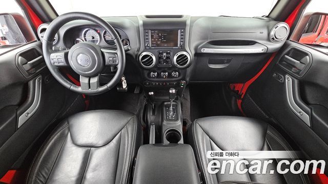 Jeep Wrangler 2017 — photo 7