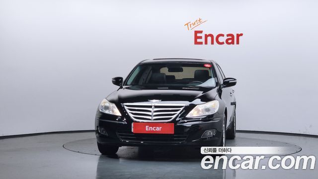 Hyundai Genesis 2011 — photo 3