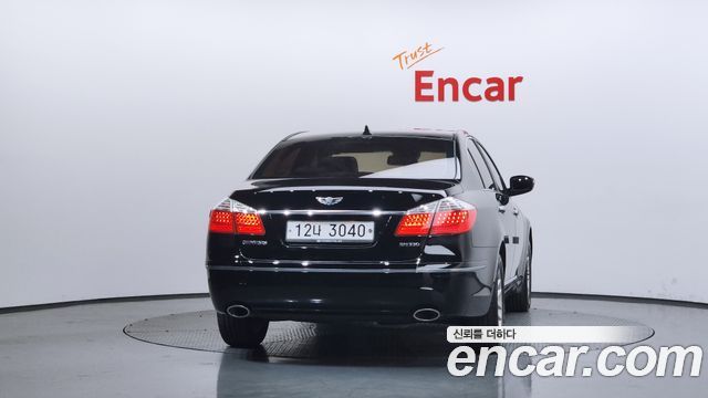 Hyundai Genesis 2011 — photo 4