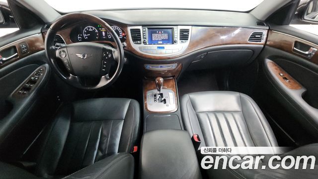 Hyundai Genesis 2011 — photo 7