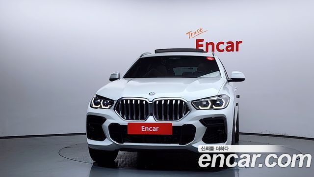 BMW X6 2022 — photo 3
