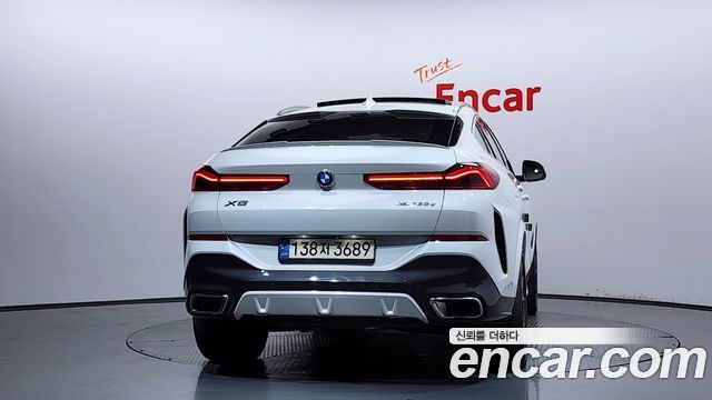 BMW X6 2022 — photo 4
