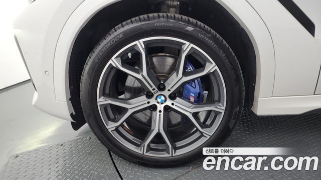 BMW X6 2022 — photo 5