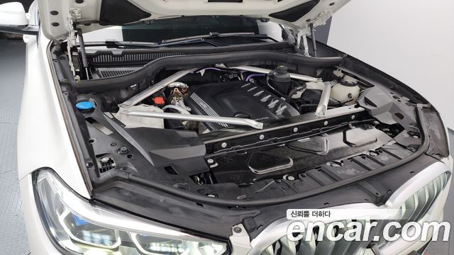 BMW X6 2022 — photo 6