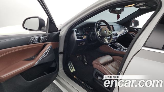 BMW X6 2022 — photo 10