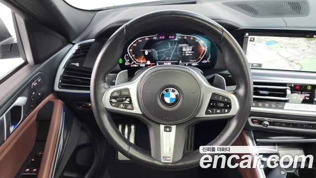 BMW X6 2022 — photo 13