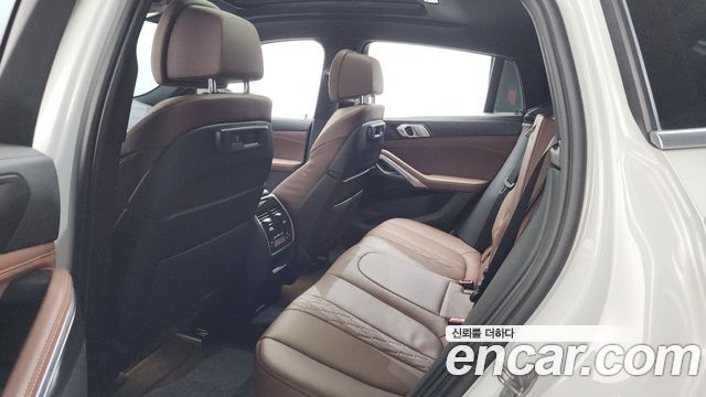 BMW X6 2022 — photo 20