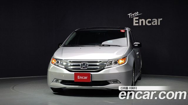 Honda Odyssey 2013 — photo 3
