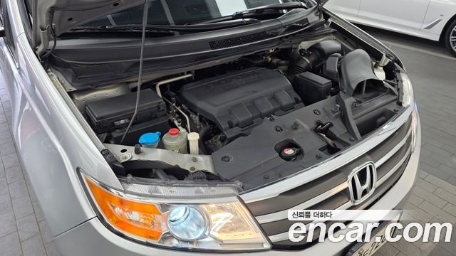Honda Odyssey 2013 — photo 6