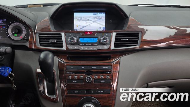 Honda Odyssey 2013 — photo 14