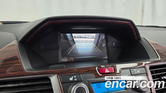 Honda Odyssey 2013 — photo 15