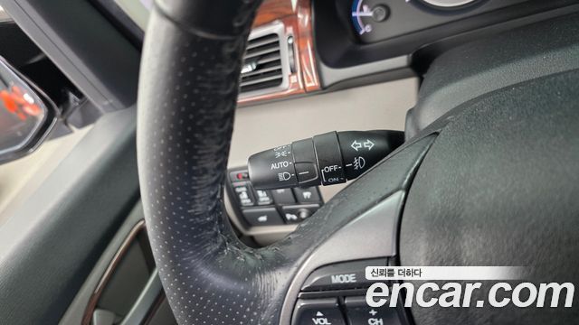 Honda Odyssey 2013 — photo 19