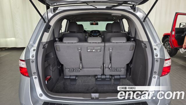 Honda Odyssey 2013 — photo 20