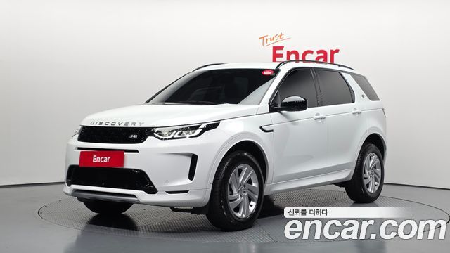 Land Rover Discovery Sport 2025 — photo 1