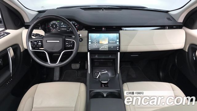 Land Rover Discovery Sport 2025 — photo 10
