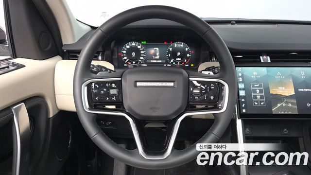 Land Rover Discovery Sport 2025 — photo 19