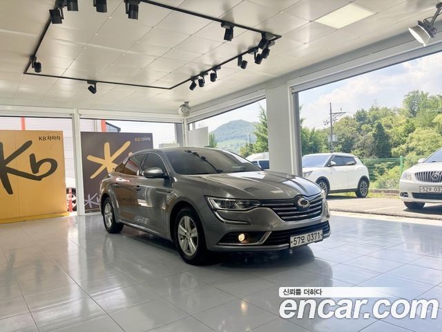 Renault Korea SM6 2016 — photo 2