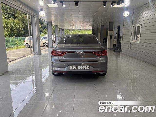 Renault Korea SM6 2016 — photo 3